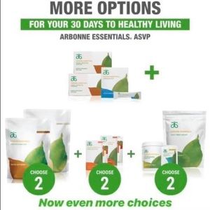 Arbonne 30 day kit